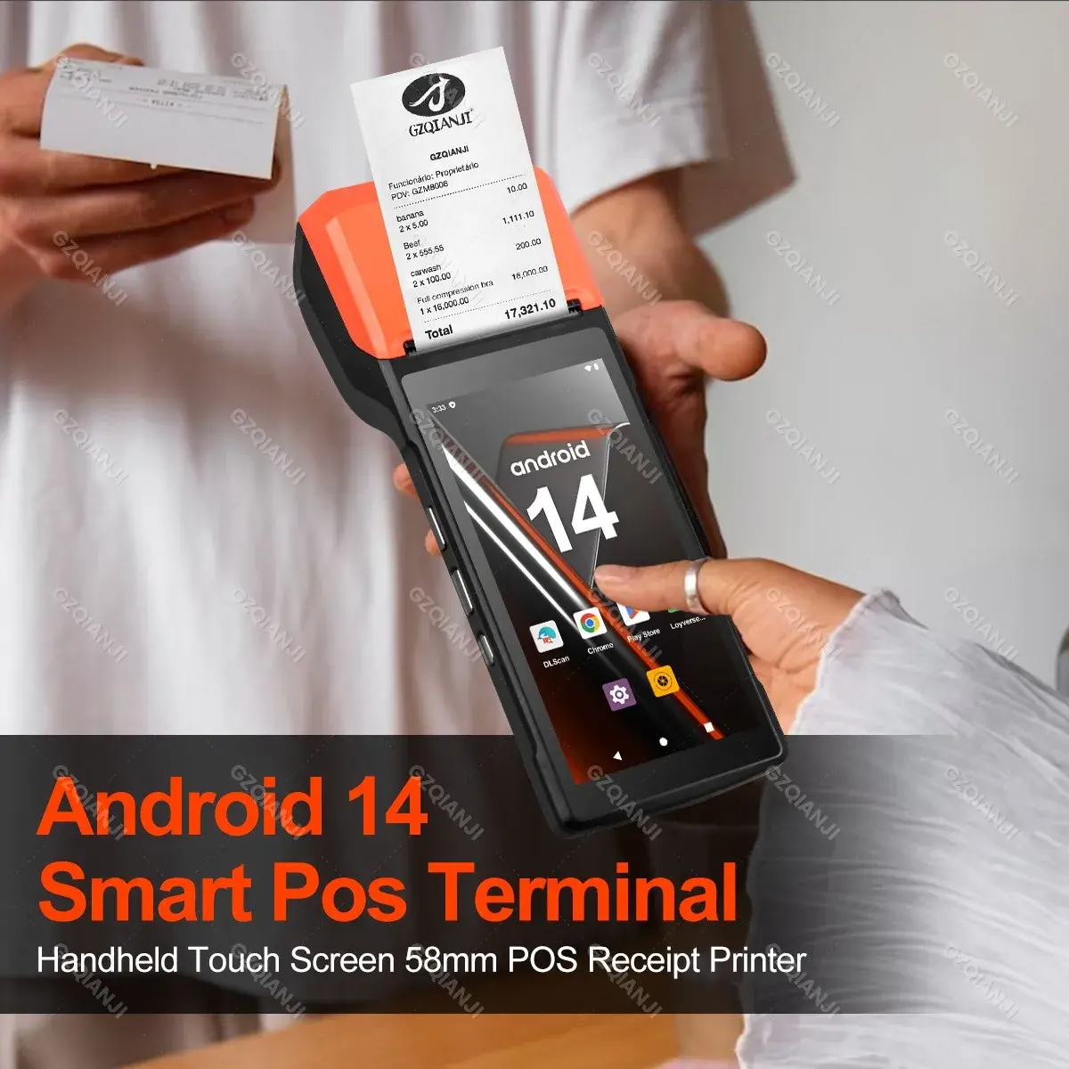 https://www.sttara.com/storage/4g-android-14-upgrade-pos-terminal-with-nfc-handheld-thermal-58mm-pos-printer-1d-2d-barcode-scanner-.mp4